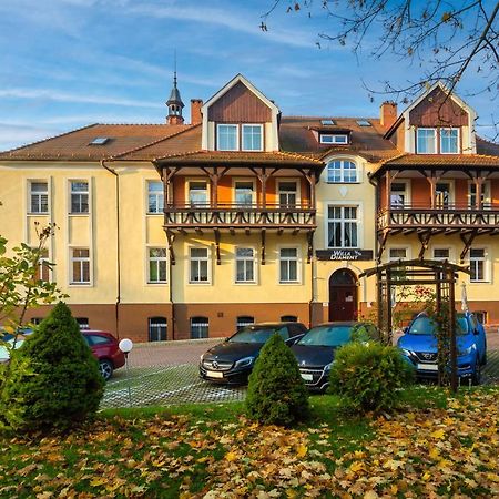 Willa Diament Kudowa-Zdrój Exterior foto